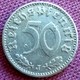 DUITSLAND: 50 REICHSPFENNIG 1935 J KM 87 - 50 Reichspfennig