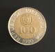 $G95-100 Escudos Coin Pedro Nunes - Portugal - 1990 - Portugal