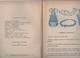 Revue Illustrée Histoire Du Verre N°23 Editions De L'accueil 1960 J. Mérand 32 Pages - Unclassified