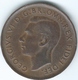 Australia - George VI - ½ Penny - 1951 - KM42 - Perth Mint - ½ Penny