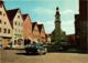 CPA AK Hersbruck Marktplatz GERMANY (959626) - Hersbruck