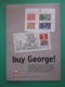 LONDON CALLING-2010 FESTIVAL OF STAMPS, A STAMP AND COIN MART EXHIBITION SPECIAL #L0147(B6) - English (from 1941)