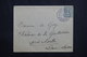 FRANCE - Affranchissement Semeuse 15ct De Luppingen Sur Enveloppe En 1919 Pour Melle - L 61924 - Lettres & Documents