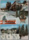 Schluchsee - Mehrbildkarte 5   Im Winter - Schluchsee