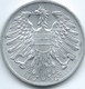 Austria - 1952 - 5 Schilling - KM2879 - Aluminium - Autriche