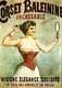 > Publicité  / CORSET  BALEININE  / LOT 4045 - Advertising