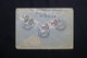 ROUMANIE - Enveloppe De Brăila Pour La Turquie En 1958 , Affranchissement Plaisant Au Verso - L 61976 - Storia Postale