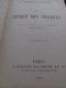 Le Secret Des Tilleuls CHERON DE LA BRUYERE Hachette 1901 - Bibliotheque Rose