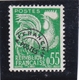 France - 1960 - YT N° PRE OB 122 - Coq Gaulois Préoblitéré - Neuf - 1953-1960