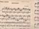 "Hopser " Musique Et Théâtre 1925 Piano  Et "Le Marabout" Fox-Trot Piano  OP 527 Ernest Weiller BE - Scores & Partitions