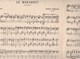 "Hopser " Musique Et Théâtre 1925 Piano  Et "Le Marabout" Fox-Trot Piano  OP 527 Ernest Weiller BE - Scores & Partitions