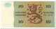 FINLAND,10 MARKKAA,1980,P.111,AU-UNC - Finland