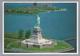 US.- NEW YORK HARBOR. STATUE OF LIBERTY. GATEWAY TO AMERCA. - Freiheitsstatue