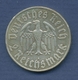 Deutsches Reich 2 Mark 1933 A, Martin Luther, J 352 Sehr Schön (m2529) - 2 Reichsmark