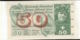 Billet SUISSE  50 FRANCHI 1965       (Mai 2020  015) - Suisse