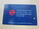 MRT Metro Ticket Card, Openning Of MRT System On 6 July, 1990 - Singapour