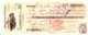GAGNIERE   Manufacture De Vetements  AVIGNON  Illustration Usine 1909 - Bills Of Exchange
