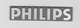 Philips Embleem-emblem-logo Voor Radio - Componentes