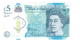 United Kingdom / Great Britain - Elizabeth II - 5 Pounds - UNC - 5 Pounds