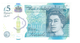 United Kingdom / Great Britain - Elizabeth II - 5 Pounds - UNC - 5 Pond