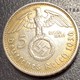 MONEDA DE 5 MARCOS AÑO 1936 - 5 Reichsmark