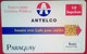 10 Units Antelco - Paraguay