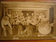 Prisonniers Français     Carte-photo    "Kartoffel Jazz" - Guerre 1914-18