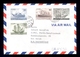 JAPAN - Airmail Cover, Nice Franking Image Of Ships On Stamps, Sent From Japan To Deutschland 1976. - Luftpost