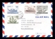 JAPAN - Airmail Cover, Nice Franking Image Of Ships On Stamps, Sent From Japan To Deutschland 1976. - Airmail