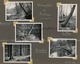 "Atmosphère De Printemps - Groenendael, Boitsfort -15 Avril 1942"    5  Photographies Originales D'époque. FG1417 - Lugares