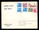 INDIA - Airmail Cover, Sent From India To Noranco (Switzerland). Nice Multicolored Franking. - Poste Aérienne