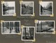 " Printemps à Pede,; Forêt De Soignes - Bois De Capucins - Chemin Du Relais" 5 Photographies Originales D'époque. FG1422 - Places