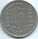 Belgium - Albert I - 1930 - 5 Franks / 2 Belga - Centennial Of Belgian Independence - KM100 - 10 Francs & 2 Belgas
