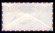 JAPAN - Airmail Cover, With Nice 'AIR FRANCE, 1st JET OVER POLE Boeing 707 Intercontinental' Cancel On Envelope. Sent By - Airmail