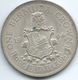 Bermuda - Elizabeth II - 1964 - 1 Crown - KM14 - Bermudes