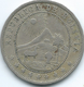 Bolivia - 10 Centavos - 1909 - KM174.3 - Bolivië