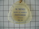 1090 Porte Clefs TOTAL Relais Du Maingot  NEVEU Fontclaireau 17 Charente  Automobiles - Key-rings