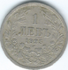 Bulgaria - 1925 - Boris III - 1 Lev - KM37 - Bulgaria