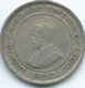 British Honduras - George V - 1912 - 5 Cents - KM16 - Only 20,000 Minted - Kolonies