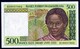 Madagascar 1998 500 Francs   UNC Neuf - Madagascar