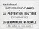 La Prevention Routiere   La Gendarmerie Nationale  2 Double Pages Poids Lourds  Cet Accident Est Arrive - Camions