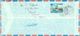 84376 - GHANA - Postal History - COVER To SWITZERLAND 1973 - BIRDS Orchids FISH - Ghana (1957-...)