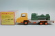 Dinky Toys / Atlas - Camion BERLIET STRADAIR Porte Machine Outil Réf. 569P Neuf NBO 1/43 - Dinky