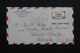 MARTINIQUE - Enveloppe Commerciale De Fort De France Pour Les USA En 1946, Affranchissement Plaisant  - L 62111 - Covers & Documents