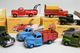 Dinky Toys / Atlas - STUDEBAKER CAMIONNETTE De DEPANNAGE Rouge Réf. 25 R Neuf NBO 1/43 - Dinky