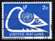 Nations Unies New York  242 à 244 ° - Usados