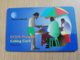 ST VINCENT & GRENADINES   $25,-  SVD 08 Prepaid  Fine Used  Card  **2142 ** - St. Vincent & The Grenadines