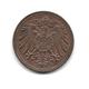 Allemagne. 1 Pfennig 1912 A (458) - 1 Pfennig