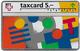 Switzerland - Swisscom (L&G) - V Cards - V-17A - Visuelle PTT - 207E - 07.1992, 5Fr, 45.000ex, Mint - Schweiz