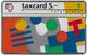 Switzerland - Swisscom (L&G) - V Cards - V-17A6 - Visuelle PTT - 404A - 04.1994, 5Fr, 10.000ex, Used - Zwitserland